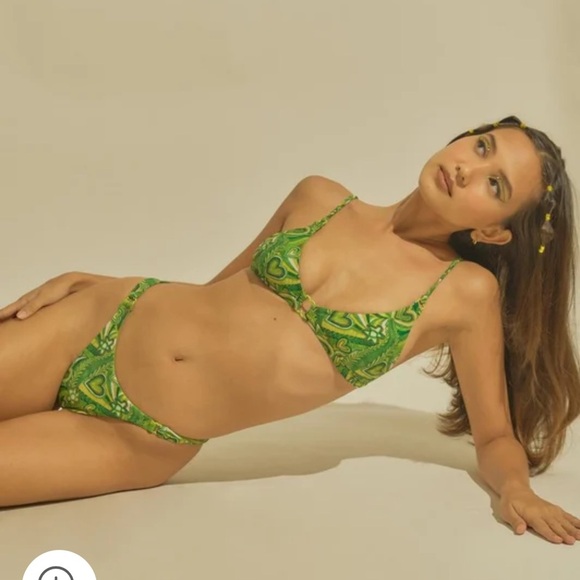 Riri Triangle Top - Zooted | NWOT | Blackbough - Picture 4 of 4